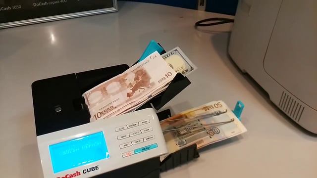 DoCash Cube смотреть онлайн