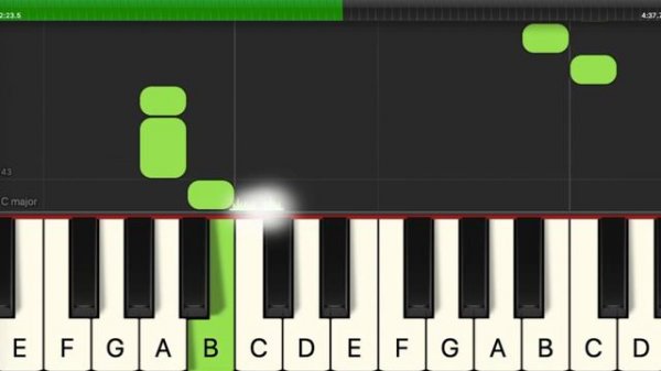 coffin dance very slow piano tutorial right hand