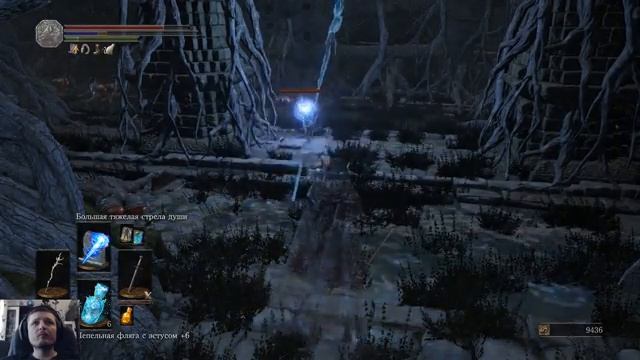 Dark Souls 3 #22 ► Отключаем арбалет и дочищаем озеро ► Прохождение смотреть онлайн