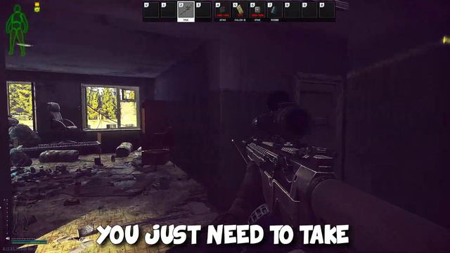 Dorm Room 306 key | Tarkov Key Guide смотреть онлайн