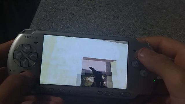 CS 1.6 на PSP (Краткий обзор) смотреть онлайн