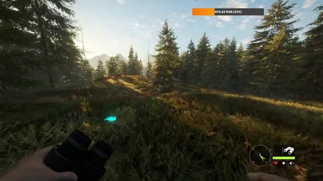 The hunter call of the wild Вспоминаем охоту №2 смотреть онлайн
