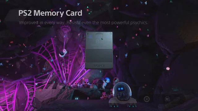 ASTRO's PLAYROOM Part 7: Spiddermen Speedrun смотреть онлайн