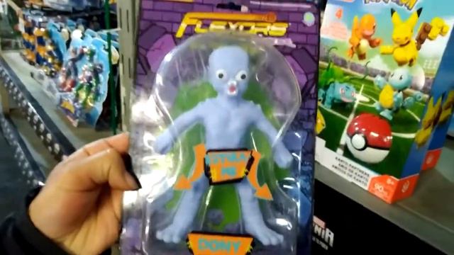DE KCERIA #02 POKÉMON WCT FLEXORS STRETCH ARMSTRONG смотреть онлайн