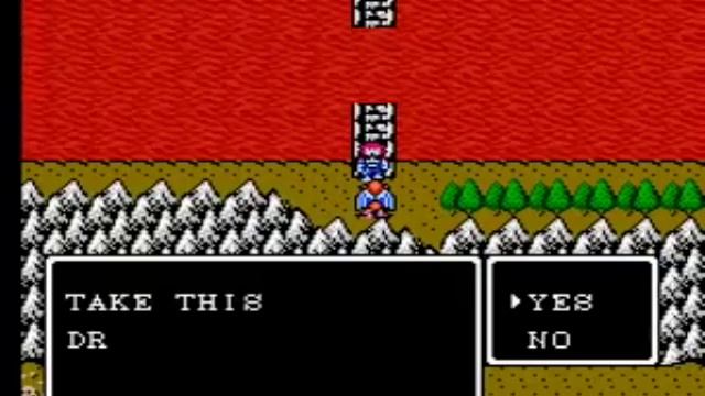 Gargoyle's Quest 2 Review (NES) смотреть онлайн