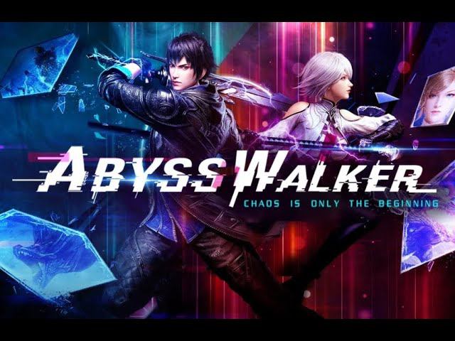 Abysswalker | Top Mobile Games | 2021 | Gameplay