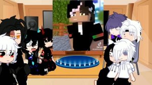 ?? Yeosm family react to Children, part 2 ??. Gacha Club. @YeosM