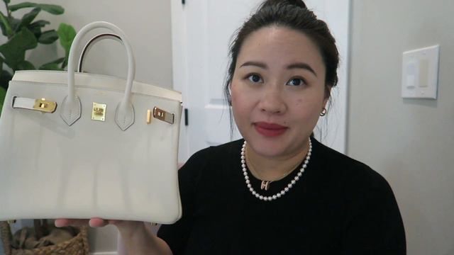 Hermes Birkin Reveal - Dream color combo, Authentication, Bag insert, Thought on resale market etc. смотреть онлайн