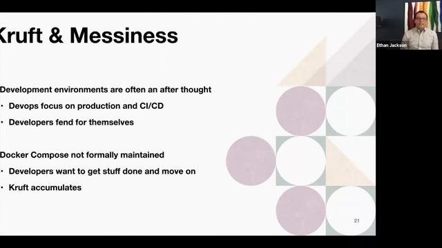Common Mistakes When Writing Docker Compose смотреть онлайн