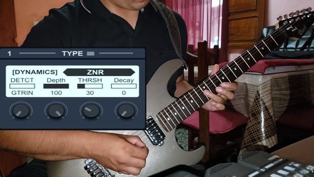 Yngwie Malmsteen - Zoom G1X Four Patch (G1/G1X Four - G3N/G3XN - G5N) смотреть онлайн