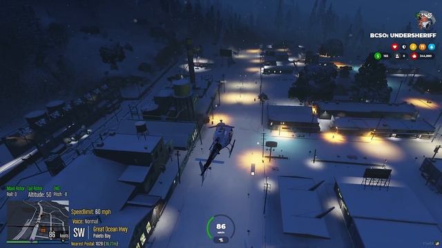 FiveM LEO RP | Day 4 - Police Helicopter Pursuit (Air Support Unit) ? (Major League Roleplay) смотреть онлайн