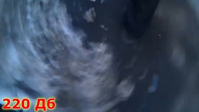 Сравнение самых громких звуков в мире смотреть онлайн