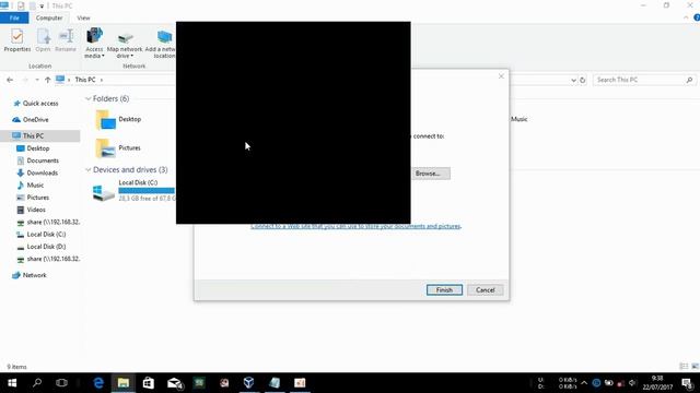 debian 9 how to insall and configuration file sharing (samba) смотреть онлайн