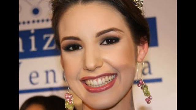 MARELISA GIBSON MISS VENEZUELA 2009 смотреть онлайн