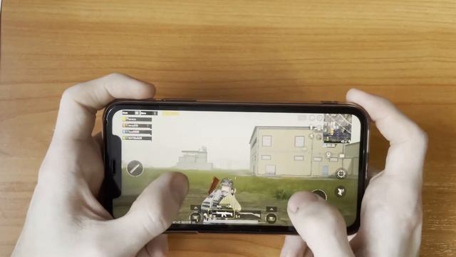 IPhone 11 ИГРОВОЙ ТЕСТ