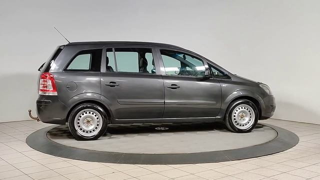 Opel Zafira (АВ-700) смотреть онлайн