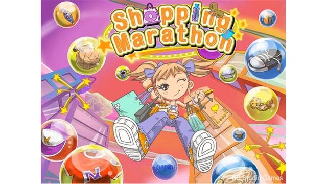 Shopping Marathon PC смотреть онлайн