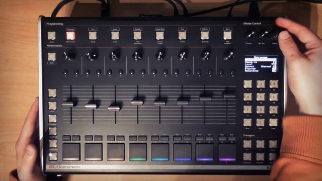 [OUTDATED] Part 5: Programming Patterns - Isla Instruments S2400 Video User Manual смотреть онлайн