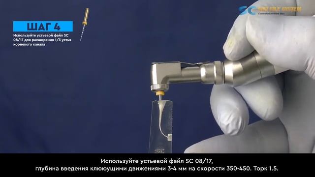 ПОШАГОВЫЙ ПРОТОКОЛ РАБОТЫ ФАЙЛАМИ SOCO SC