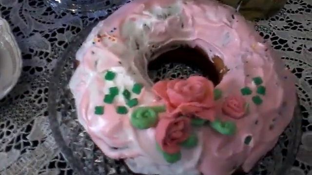 Вот как можно использовать марципановый декор.Часть 1 смотреть онлайн
