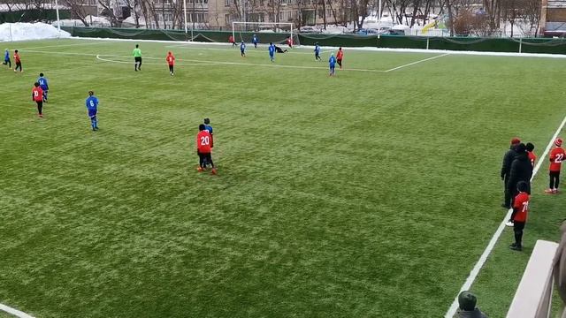 ГОЛЫ Крылья Советов 2 - Кунцево 1-5 12.02.2022 смотреть онлайн