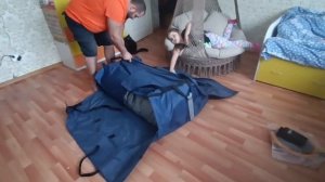 Обзор на лодку Регат 340 от компании Big Boat.