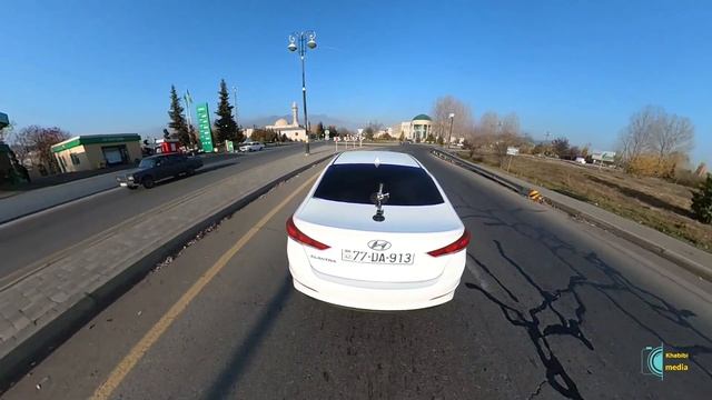 2018 Hyundai Elantra POV DRIVE walk around смотреть онлайн