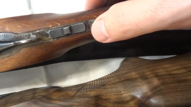 Реставрация ИЖ-58. Сравнение ИЖ-58 и ИЖ-54. смотреть онлайн