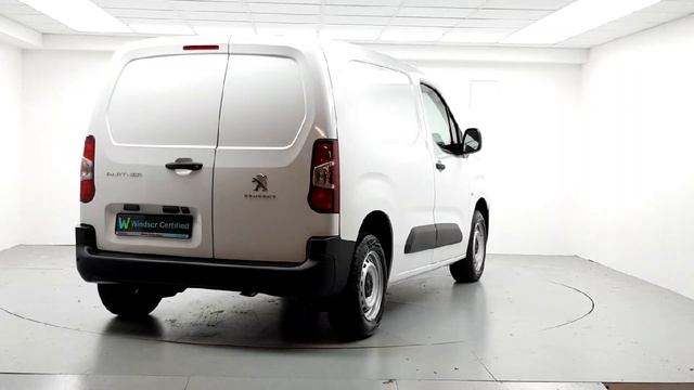 232D13959 - 2023 Peugeot Partner Professional Plus1.5 HPLUS VAT RefId: 4144... смотреть онлайн