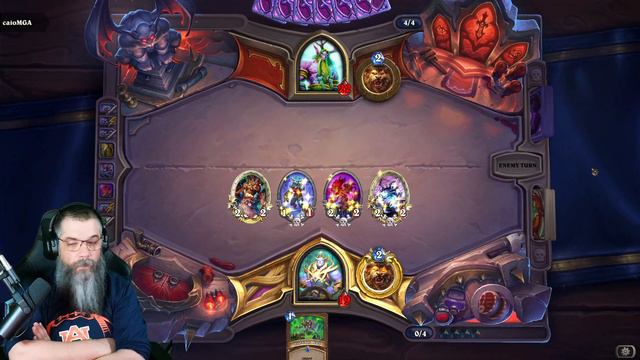 Hearthstone: Rank FAST with this deck! смотреть онлайн