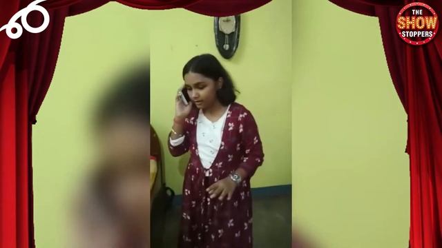 GIT-6-0163 - Harshita Raj - Mimicry смотреть онлайн