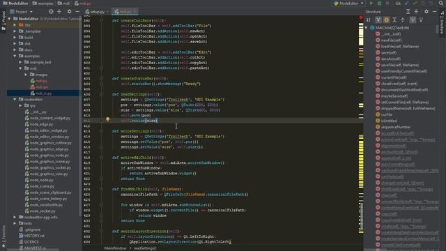 Node Editor Tutorial 28: Calculator Example Introduction смотреть онлайн