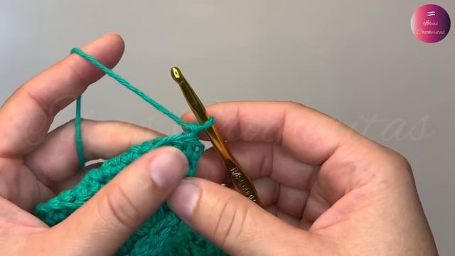 Crochet Simplificado: Diseña una Linda Falda con el Patrón de Crocheritas con hilo de Sugar'n cream смотреть онлайн