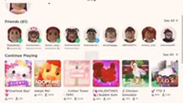 How To Get One Of The Old Versions Of Roblox! (Mobile Only!) смотреть онлайн