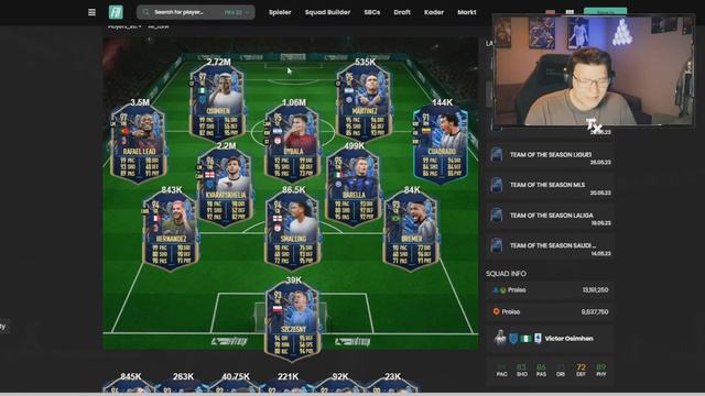 FIFA 23: ULTIMATE TOTS KOMMT!!🔥😍 DER CRASH GEHT WEITER?!💰📉 | FIFA 23 ULTIMATE TEAM