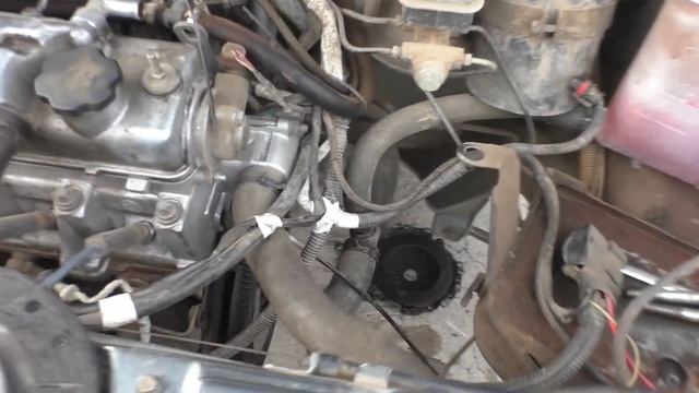 Снятие и установка КПП ВАЗ 2108-2115 смотреть онлайн