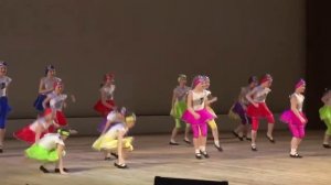 Танец "До-Ре-Ми"