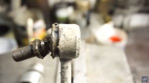 Стук в передней подвеске OPEL VECTRA C  Восстановление Ремонт стойки стабилизатора своими руками