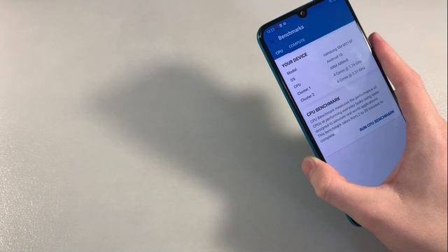 Обзор Samsung Galaxy M21 4/64GB (M215F) смотреть онлайн
