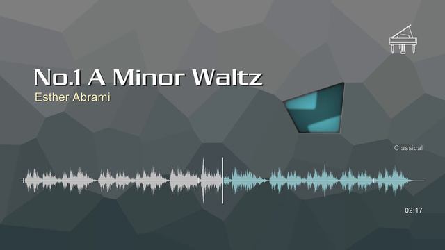 No.1 A Minor Waltz • Esther Abrami | Free No Copyright Music смотреть онлайн