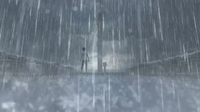 Аниме Клип (AMV) - Ливень (Дитя погоды) смотреть онлайн