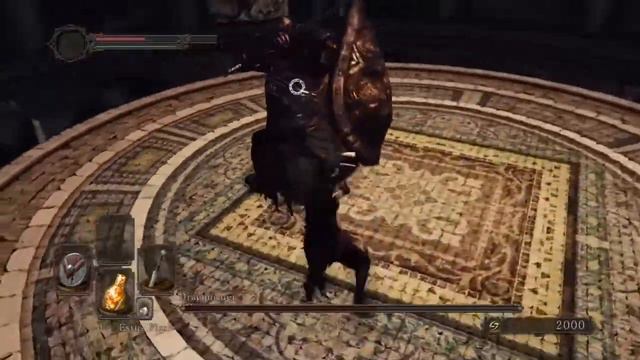 💀 Boss | Dragonrider 🎮 Dark Souls II: Scholar of the First Sin (PS4) смотреть онлайн