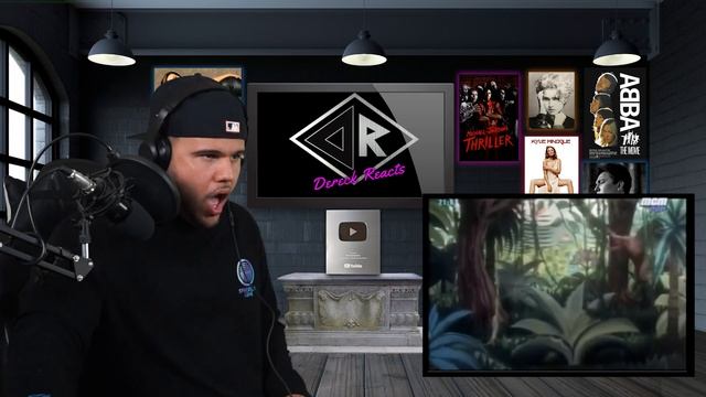 IMAGES Reaction Corps A Corps (80s BANANAS!) | Dereck Reacts смотреть онлайн