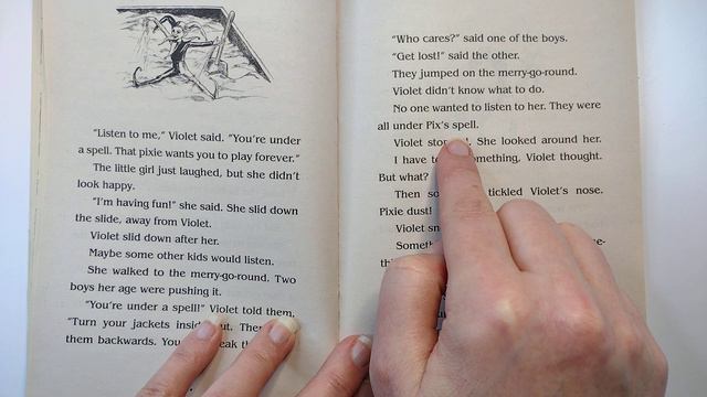 7 🧚♂️ Pixie Tricks Sprite's Secret by Tracey West #homeschooling #readaloud #sightwords смотреть онлайн