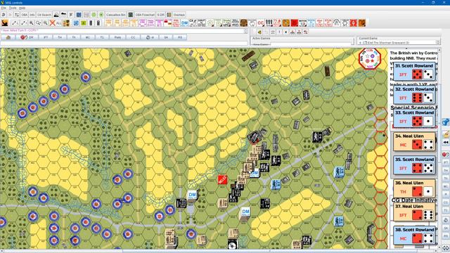 Advanced Squad Leader Long Play - Decision at Elst CG Day 3 Part 4 (End) смотреть онлайн