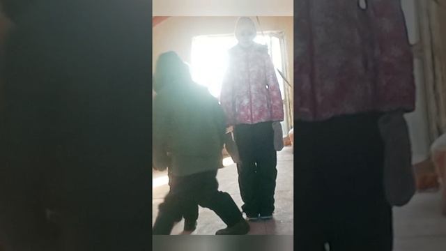 Игра в кальмара в реальной жизни! #shorts