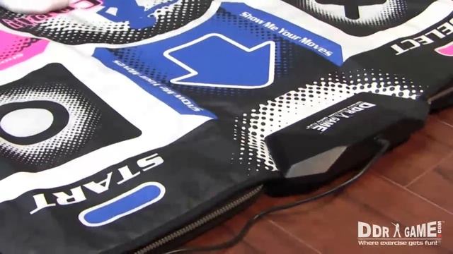 DDR Game StepMania Dance Pad Code Guide