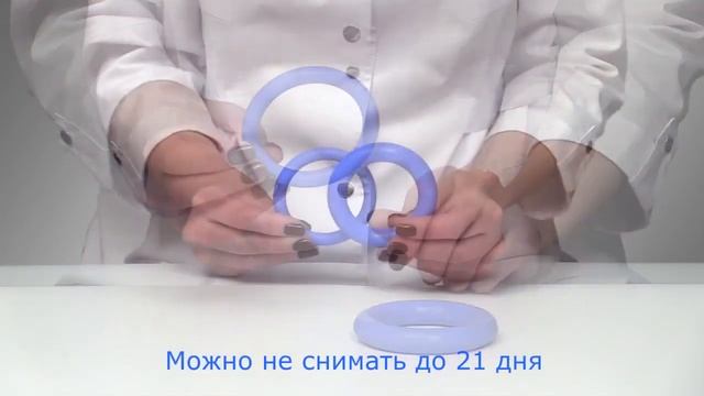 Обзор на кольцевые пессарии Dr.Arabin