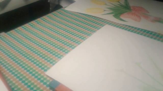 Как нарисовать тюльпан смотреть онлайн