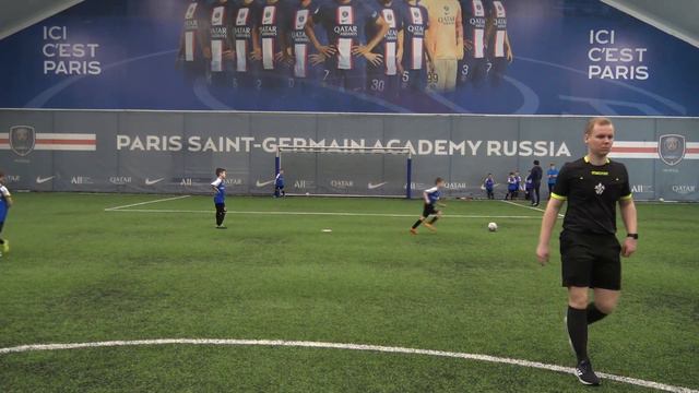 ЗАПИСЬ МАТЧА  ДЮФА ЦСКА Одинцово - ДФШ ФСО  09.04.2023